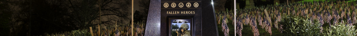 Fallen Heroes Monument