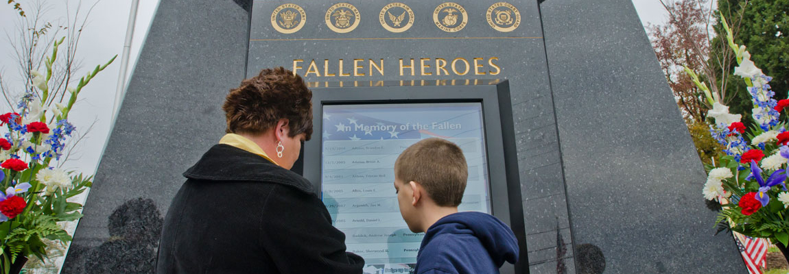 Fallen Hero Memorial