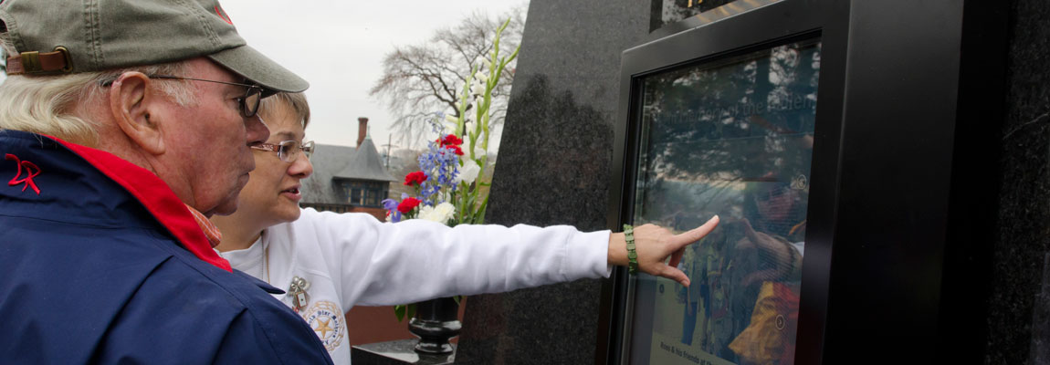 Fallen Hero Memorial